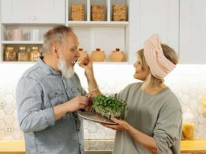 The obesity paradox: why obese older adults are less likely to develop…