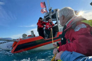 The global search and rescue system is recognized as a real salvation.