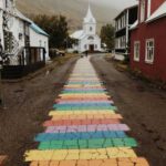 Features of life in Iceland that seem strange to us