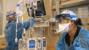 “We have effectively destroyed our entire capacity to respond to a pandemic,”…