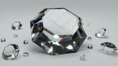 How are diamonds made?