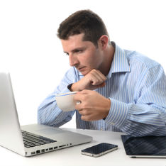 What diseases has the Internet awarded us with?