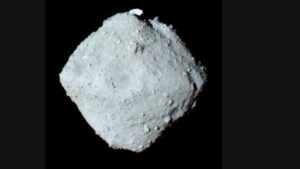 Water once flowed inside 'potentially hazardous' asteroid Ryugu, study finds