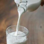Milk contains a natural protein fragment that acts as a prebiotic and…