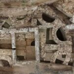 Ancient Roman Mausoleum Discovered Near Lyon, France