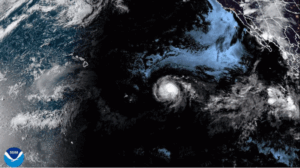 Category 4 Hurricane Kiko is heading toward Hawaii, but forecasters say it…