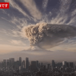 See what would happen to Tokyo if Mount Fuji erupted 'without warning'…