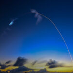 SpaceX launched 28 Starlink satellites into low Earth orbit.