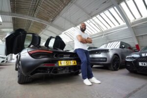 Fame-hungry influencers are renting £500,000 supercars they don't even know how to…