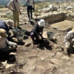 Ancient soup kitchen and storage facilities discovered in Turkey