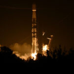 SpaceX and ULA launch rockets from Cape Canaveral