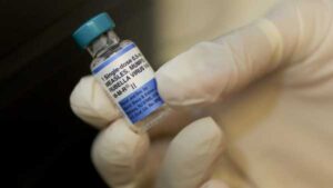 CDC committee votes to change measles vaccination recommendations for young children