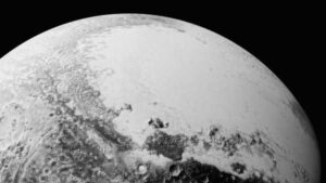 Why does Pluto have such a strange orbit?