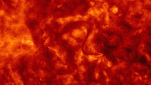 Giant 'S' shape spotted on Sun just before 'dark eruption' casts fiery…