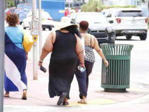 Global warming makes us crave sweets: how heat indirectly drives obesity and…