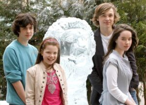 Woman Discovers 'Real Narnia', But Not All Moviegoers Believe It