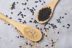 People were shocked to learn how sesame seeds are actually grown