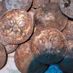 Where is the treasure of the robber Kudeyar?