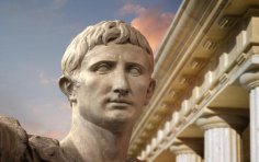 How Julius Caesar went to Britain