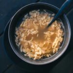 Salt, broth and heart: the dark side of your favorite noodles