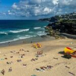 Is it really necessary to swim in the sea for at least…