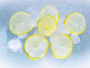 Frozen lemons: why they are healthier than fresh ones and how to…