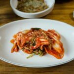 Kimchi: A Korean dish with great potential for improving health