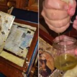 Devotees Assert: $20 Jesus Picture Weeping Myrrh, Performing Wonders