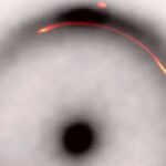 Unprecedented ‘obscure body’ spotted nestled in a distorted ‘Einstein ring’ 10 billion…
