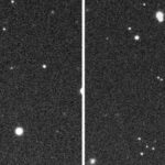 Astronomers discover skyscraper-size asteroid hidden in sun’s glare — and it’s moving…