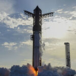 SpaceX Aims for 11th Starship Trial Launch in Texas, Possibly Monday