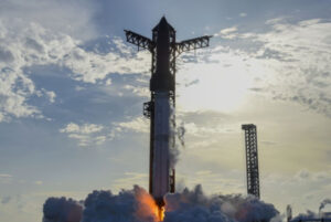 SpaceX Aims for 11th Starship Trial Launch in Texas, Possibly Monday