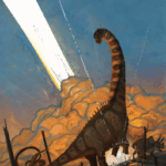 Remarkable New Mexico Fossils Suggest Dinosaurs Thrived Pre-Asteroid