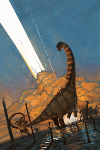 Remarkable New Mexico Fossils Suggest Dinosaurs Thrived Pre-Asteroid