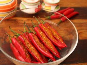 Why water only makes things worse when spicy food burns—and what will…