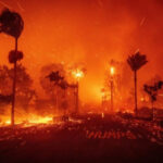 Study: Western US wildfires play a role in global warming