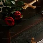 Why does a person not look like themselves after death?