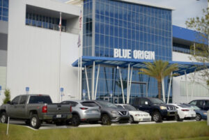Blue Origin, owned by Bezos, sends fifteenth tourist space mission aloft