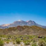 Iran volcano stirs: Eruption possible after 700 millennia.