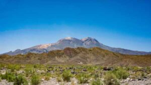 Iran volcano stirs: Eruption possible after 700 millennia.