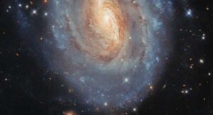 Hubble’s supernova search yielded a surprise: Weekly stellar image.