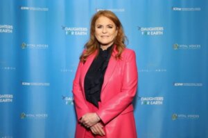 Where Will Sarah Ferguson Reside After Exiting Royal Lodge?