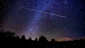 Intense ‘shooting stars’ may blaze across the sky during the Draconids this…
