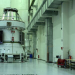 Orion capsule executes key maneuver for 2026 lunar liftoff.