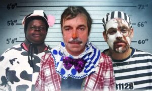 Police Release Weirdest Halloween Arrest Photos