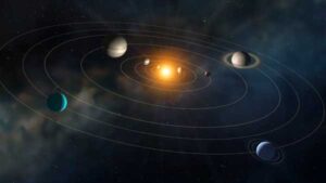 Solar System: Newest & Most Ancient Planets