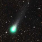 Twin comet watch! Comets Lemmon and SWAN reach peak proximity and luminosity…