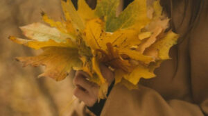 How did the Slavic “god of autumn” Avsen appear?