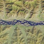 Tibet’s ever-changing braided river, a world’s-highest waterway, shows growing instability – Earth…