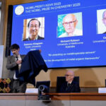 Chemistry Nobel Awarded to Trio for Molecular Design